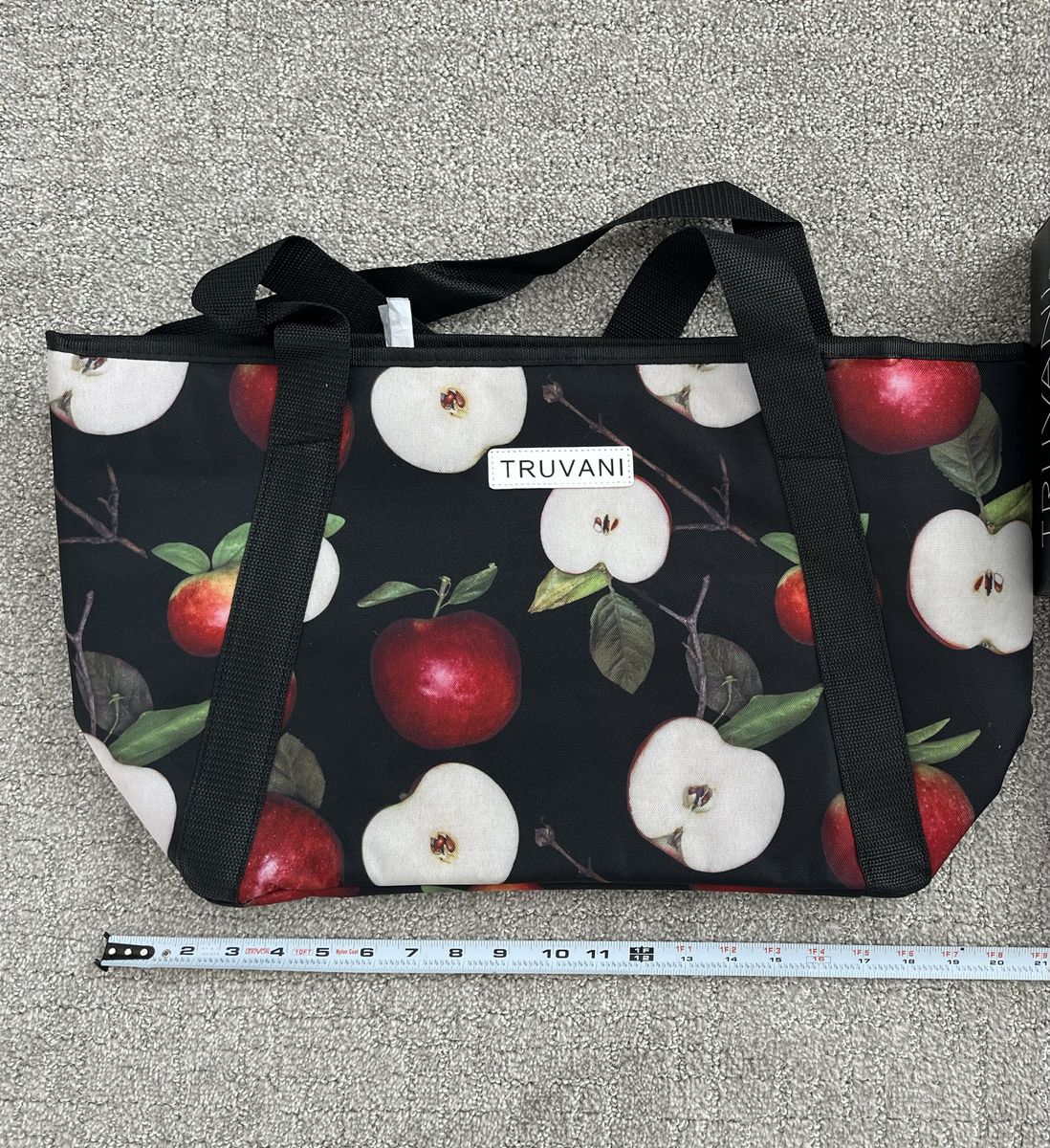 Truvani Insulated Travel Bag Tote Large