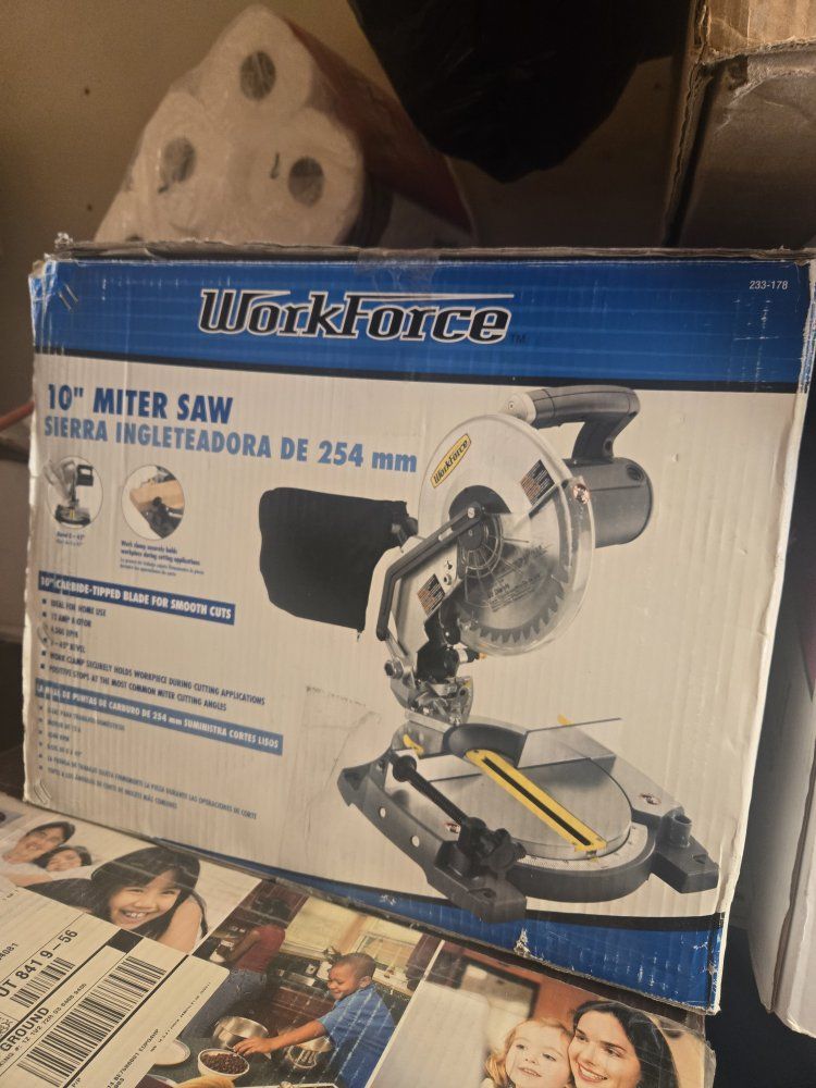 Miter Saw