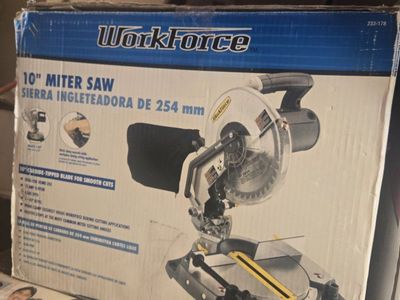 Miter Saw