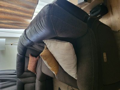 Large sectional couch
