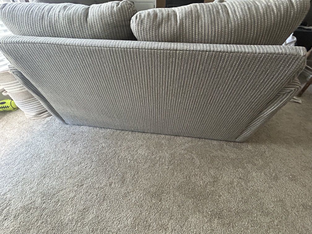 Couch & Love Seat
