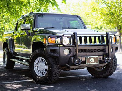 2009 Hummer H3T Luxury