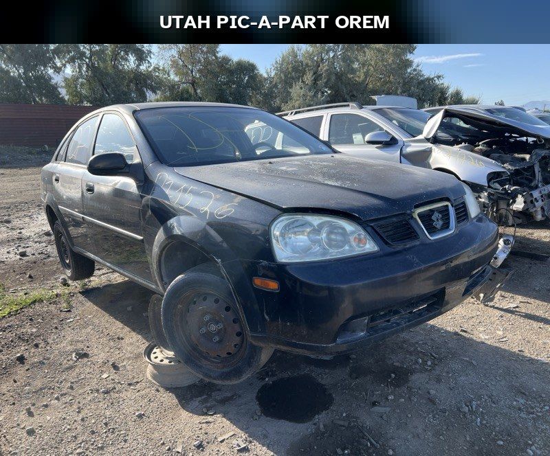 2005 Suzuki Forenza Parts - UTPAP Orem