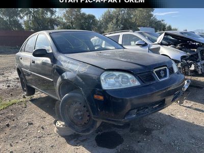 2005 Suzuki Forenza Parts - UTPAP Orem