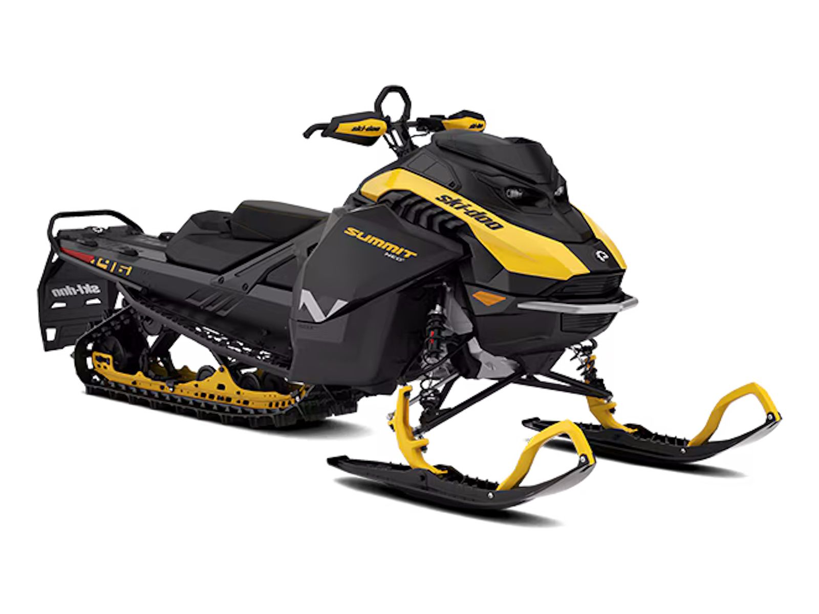2027 SKI-DOO Summit NEO+ 146 600 EFI Hurricane wit