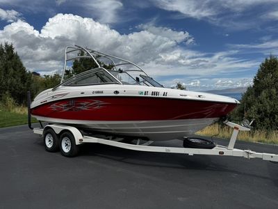 2006 Yamaha AR210 Twin Engine, Twin Jet Drive