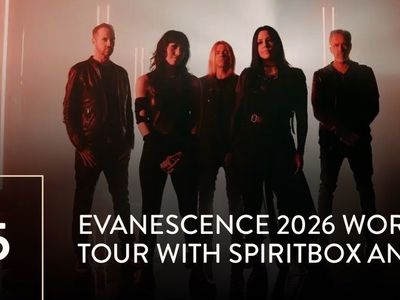 Evanescence VIP concert tickets