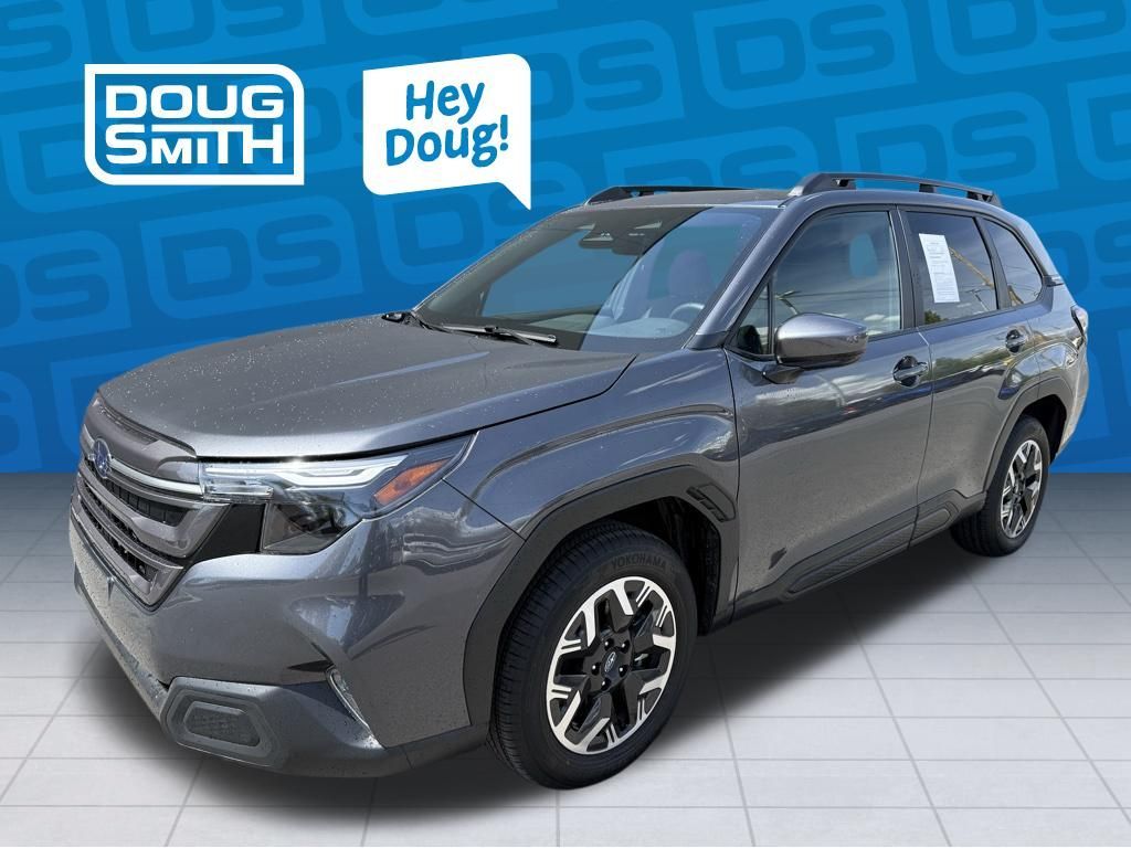 2026 Subaru Forester Premium