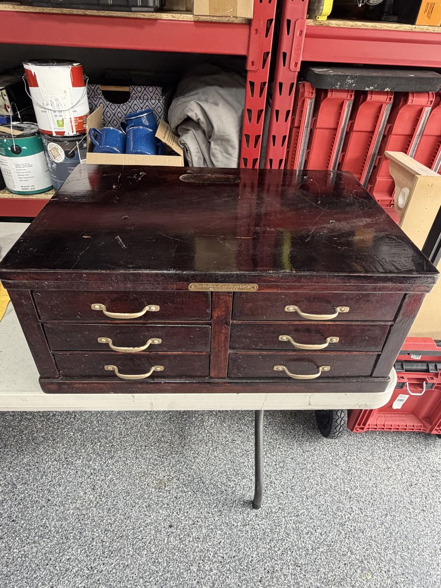 National Cash Register