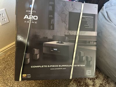 Amati Hi-Fi A20 6-Piece Surround Sound