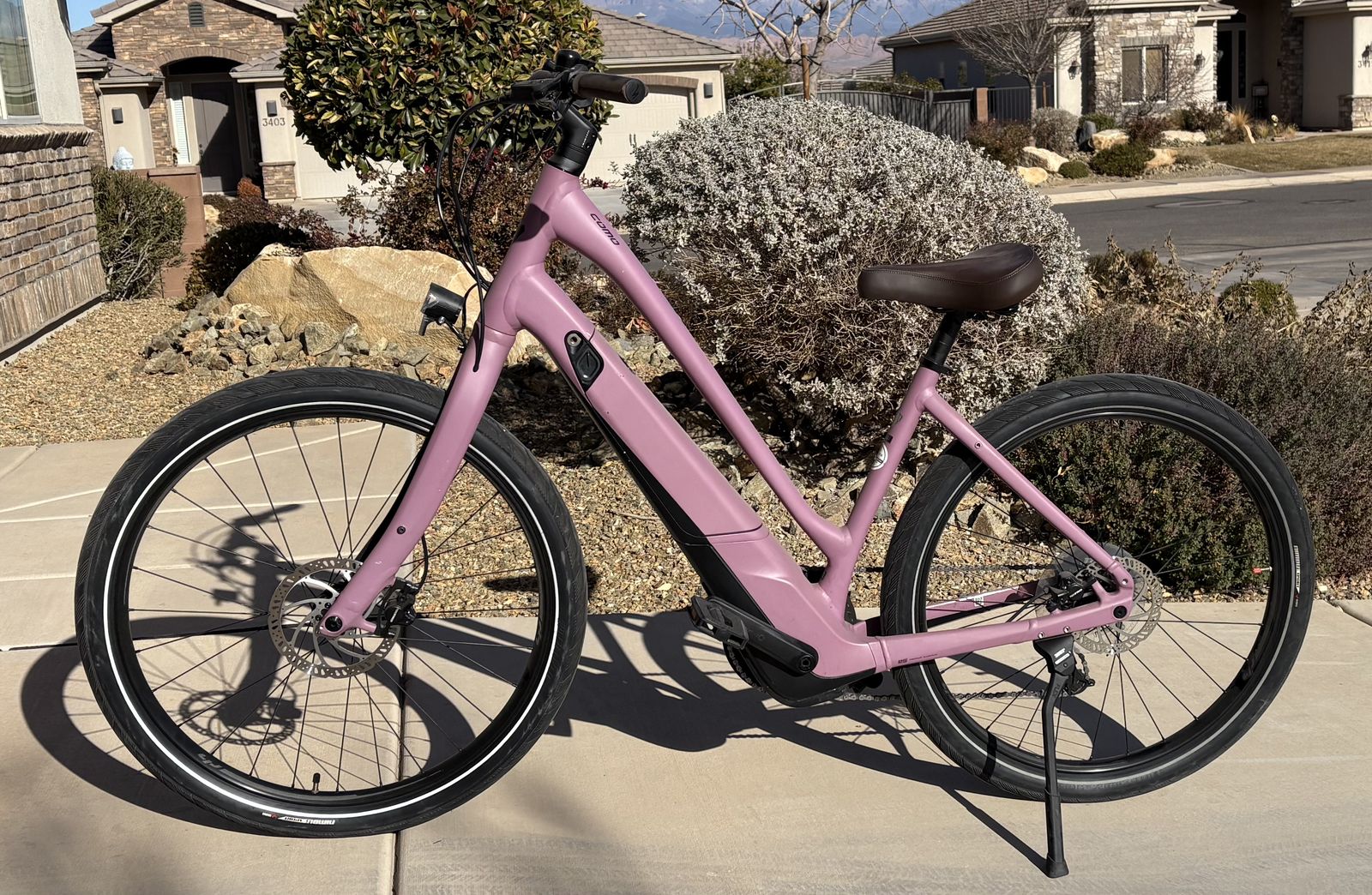 E-Bike