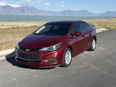2016 Chevrolet Cruze LT