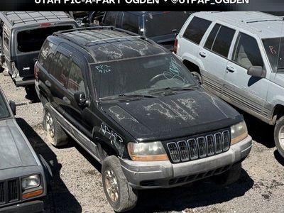 1999 Jeep Grand Cherokee WJ Parts - UTPAP Ogden