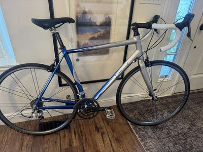Lemond Versailles Carbon size 55