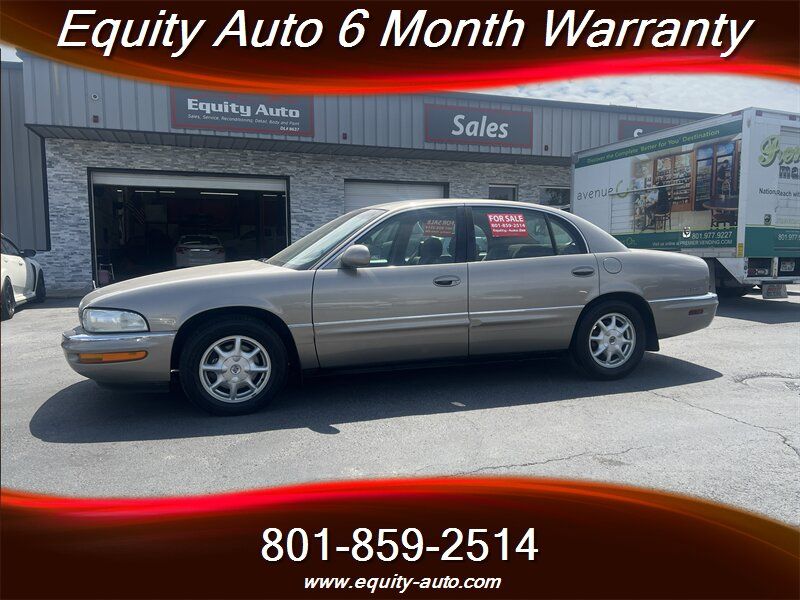 2000 Buick Park Avenue Base