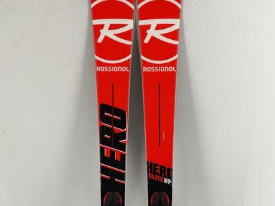 Rossignol Elite HP Hero w/ Look SPX 12 System Bindings