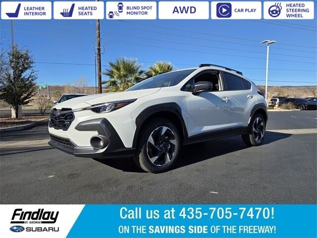 2026 Subaru Crosstrek Limited