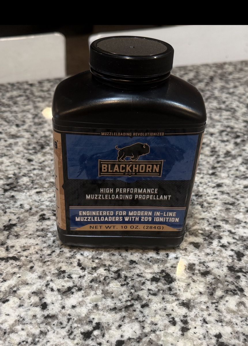 Blackhorn 209 powder For Sale