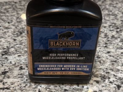 Blackhorn 209 powder For Sale