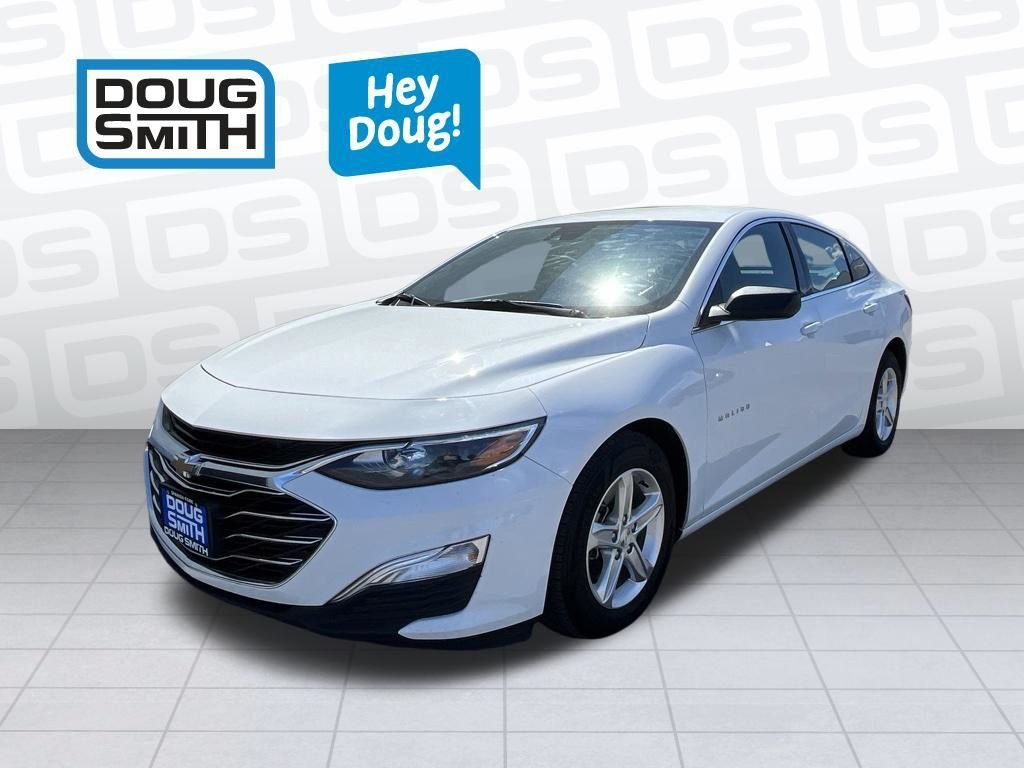 2024 Chevrolet Malibu LS Fleet