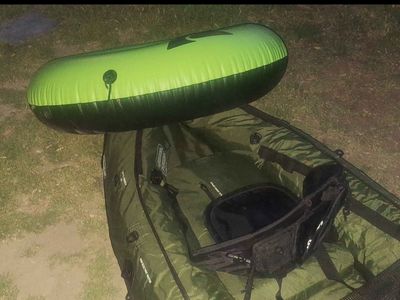 Sevylor kayak