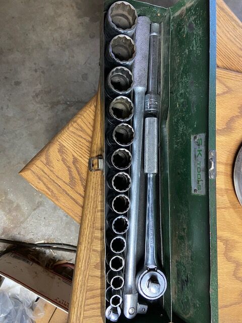 SOCKET SET