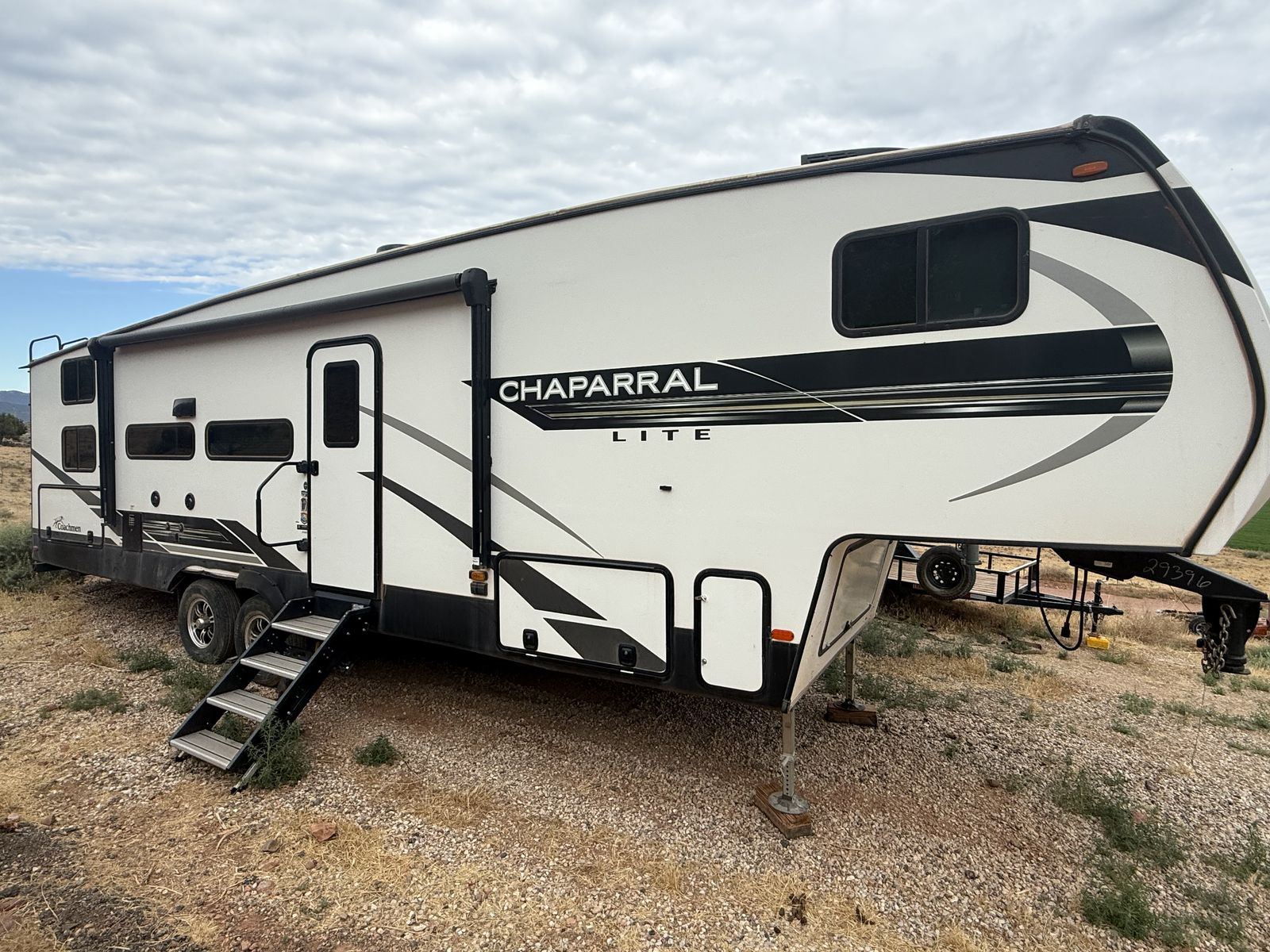 2022 Chaparral Light bunkhouse 5th Wheel