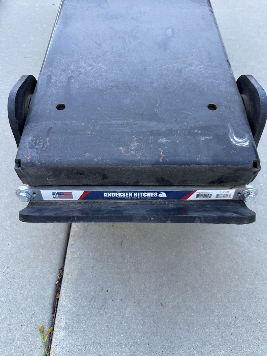 2019 Roto Flex Fifth Wheel Hitch