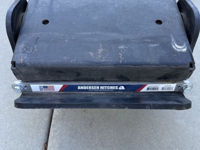 2019 Roto Flex Fifth Wheel Hitch