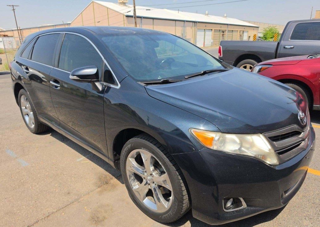 2013 Toyota Venza XLE