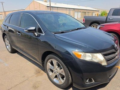 2013 Toyota Venza XLE