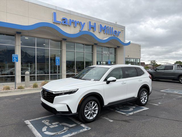 2026 Honda CR-V EX