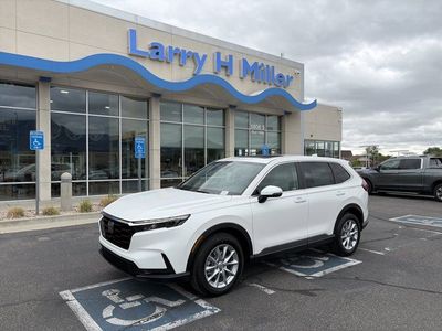 2026 Honda CR-V EX