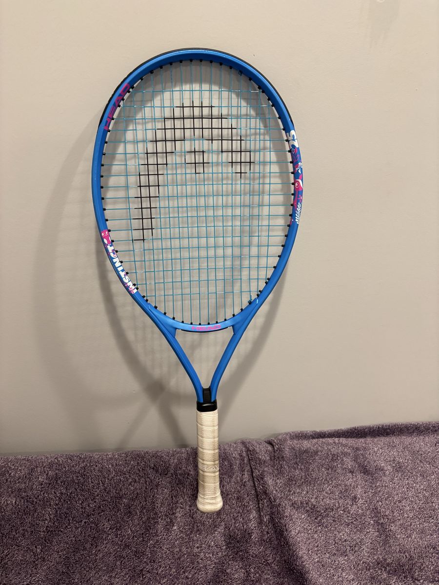 Kids Head Instinct MP Tennis Racquet (Blue) - Used