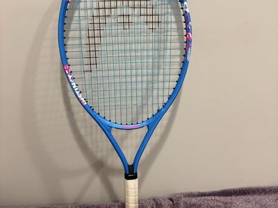Kids Head Instinct MP Tennis Racquet (Blue) - Used
