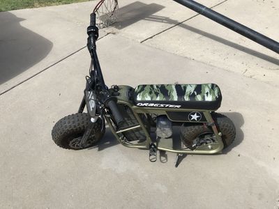 E box Dragster e-bike