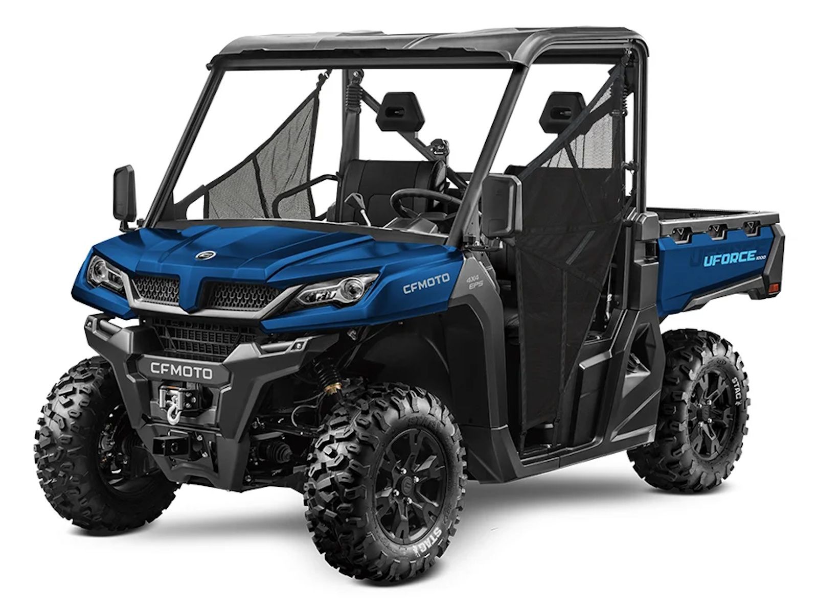 2025 CFMOTO UFORCE 1000 Twilight Blue - C02709-C-A