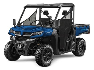 2025 CFMOTO UFORCE 1000 Twilight Blue - C02709-C-A