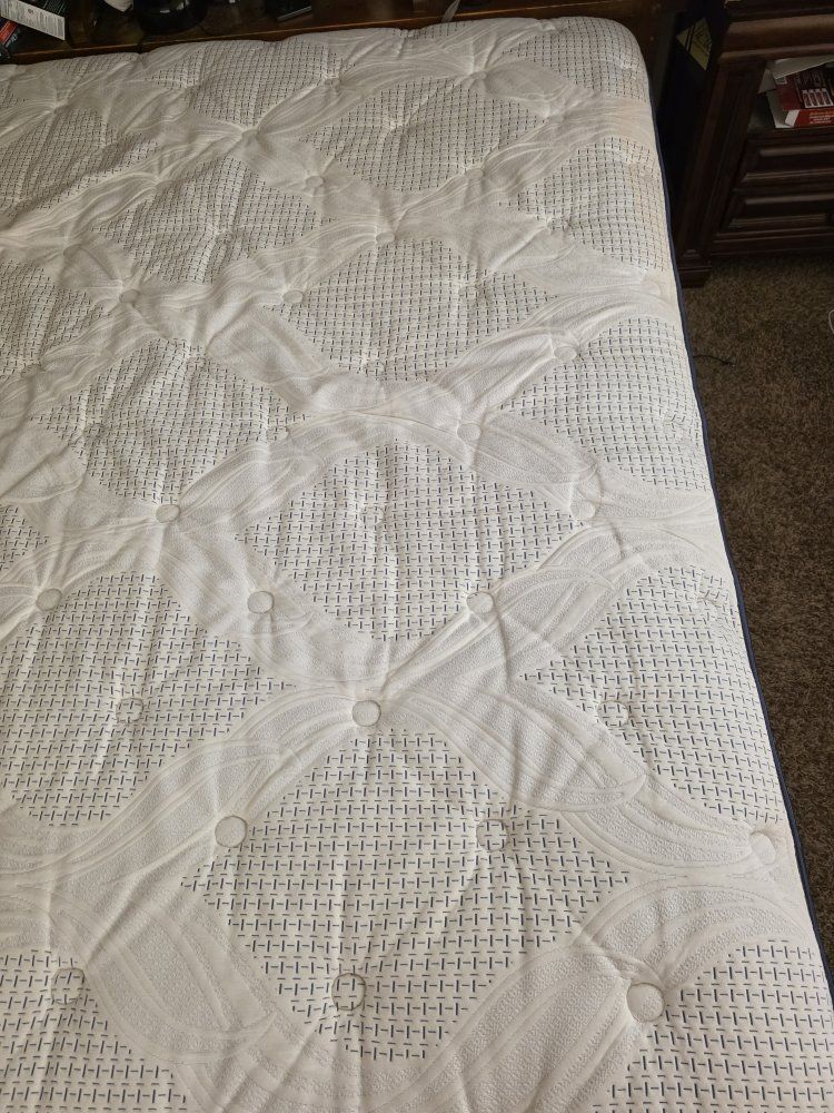 Beautyrest Recharge World Class Mattress