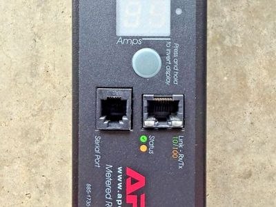 APC AP7841 Metered Rack PDU - 200-208V 30A