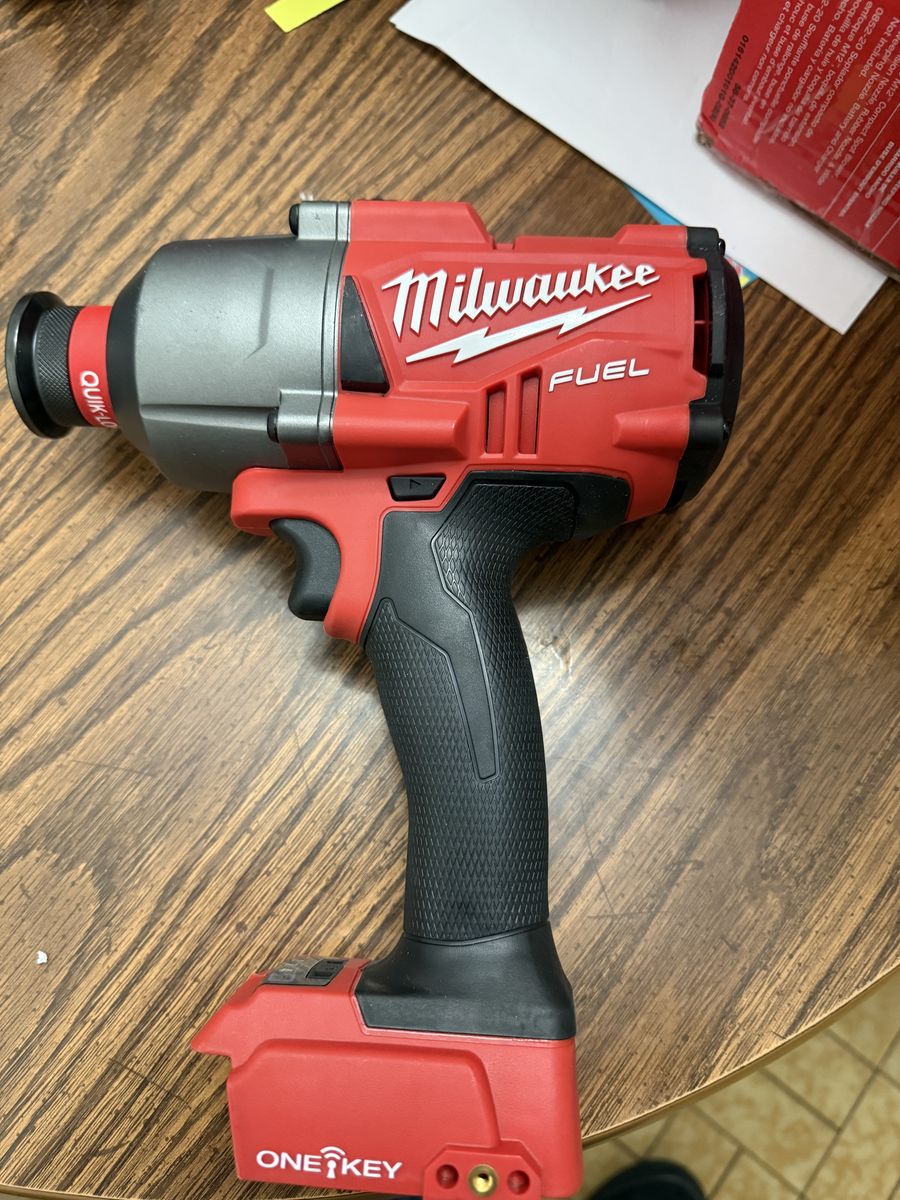 Milwaukee Fuel 7/16 In Impact
