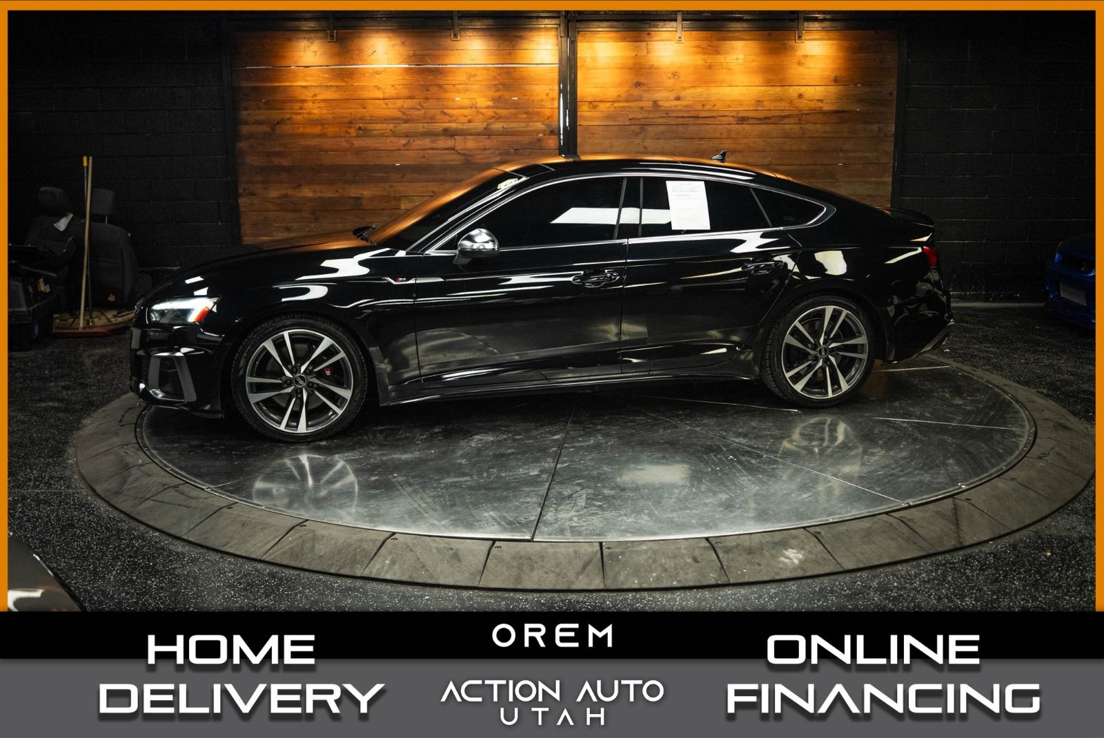 2022 Audi S5 3.0T quattro Premium Plus