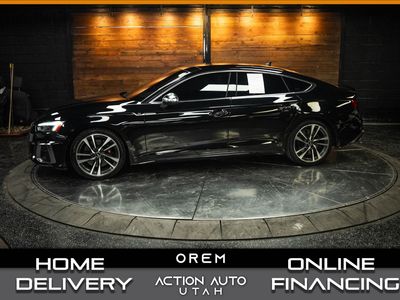2022 Audi S5 3.0T quattro Premium Plus