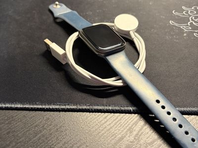 Apple Watch SE 1st Gen