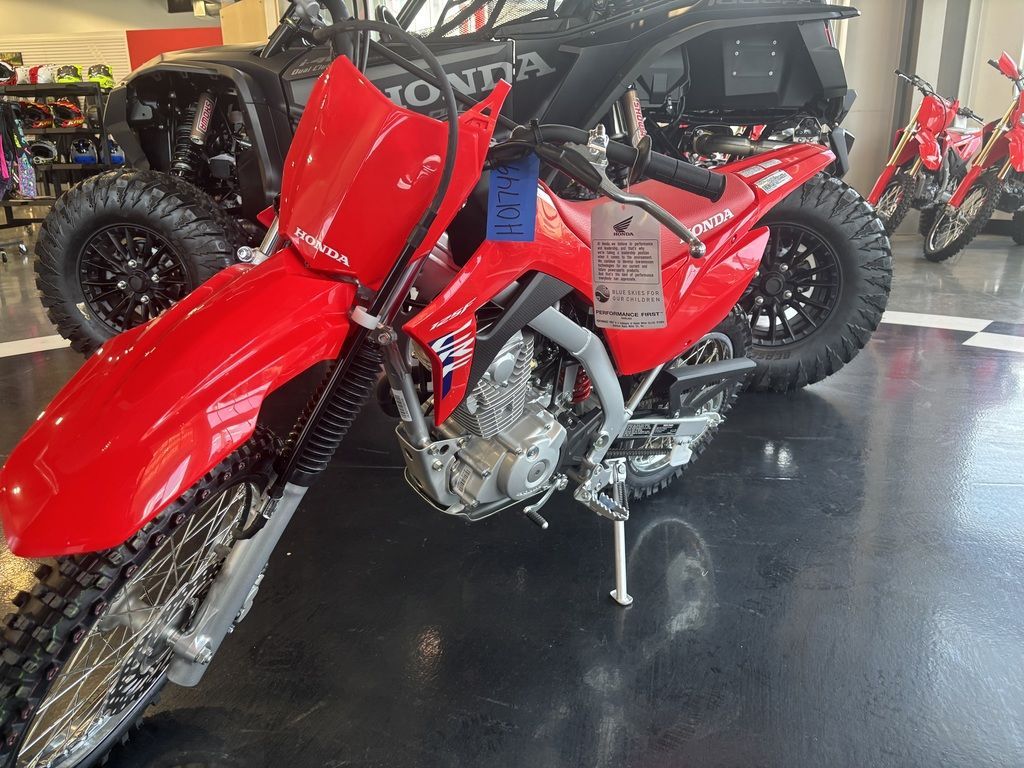 2026 Honda® CRF125F