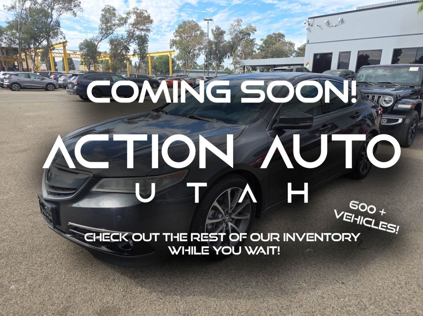 2015 Acura TLX V6 w/Advance