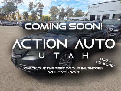 2015 ACURA TLX V6 w/Advance