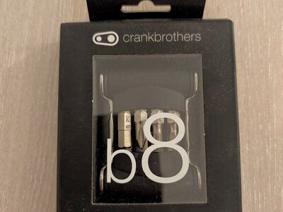 Crankbros B8 Bike Multitool