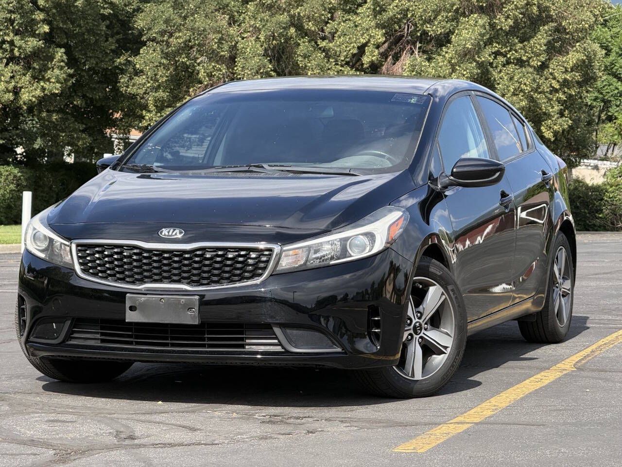 2018 Kia Forte S