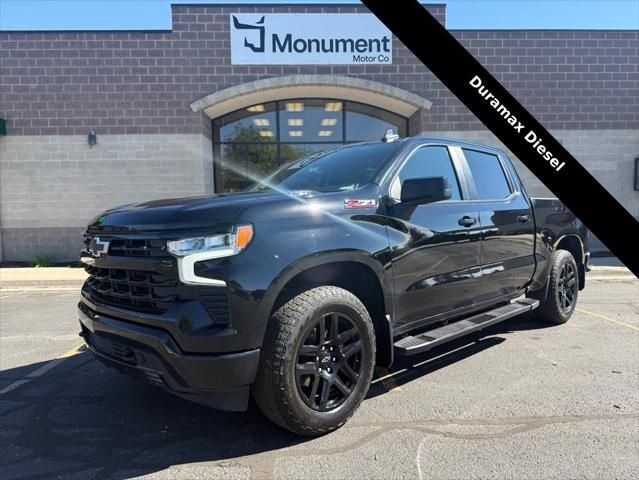 2024 Chevrolet Silverado 1500 RST